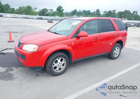 2006 Saturn Vue V6 from USA, damaged, VIN 5GZCZ53496S813914